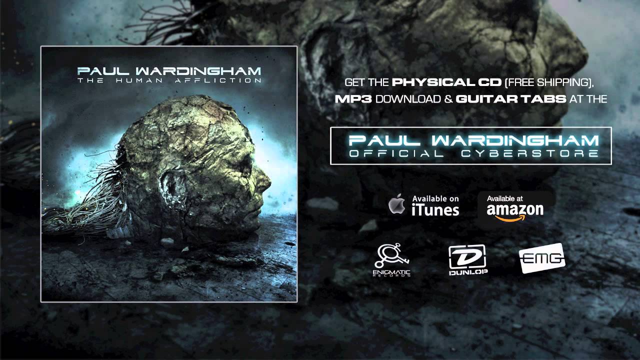 PAUL WARDINGHAM | Digital Apocalypse [feat. Stéphan Forté]