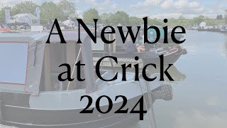 Exploring the 2024 Crick Boat Show: A Newbie's View
