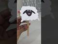 how to make bakra eid Mubarak special craft for kids #handmade#craftyhome #trending#viralshot#shorts