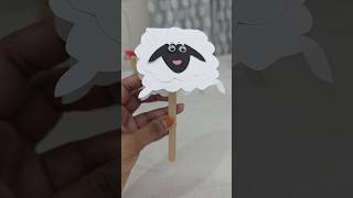 how to make bakra eid Mubarak special craft for kids #handmade#craftyhome #trending#viralshot#shorts