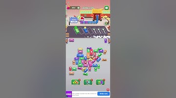 220  Level Bus Escape Traffic jam game 2025