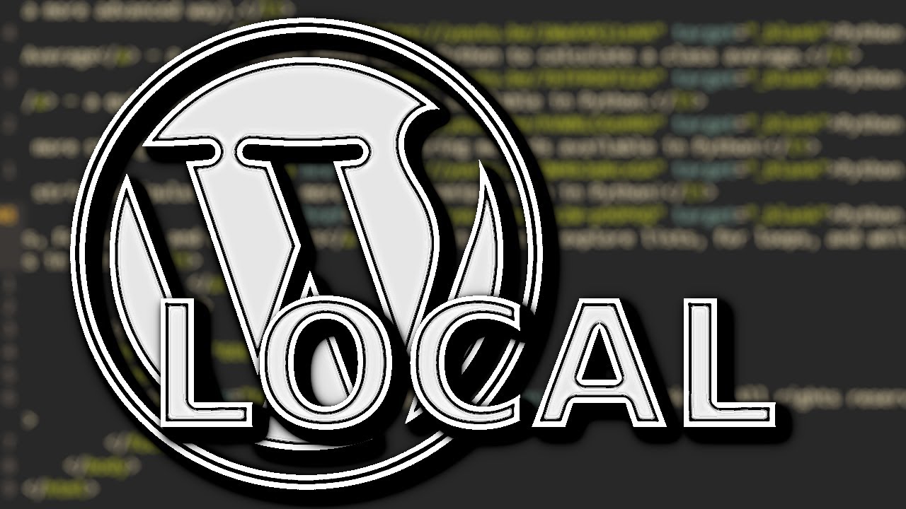 Setting Up a Local WordPress Development Environment on a Chromebook ...
