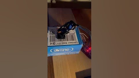Scanning around using the pan-tilt servo mechanism