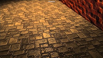 DirectX deferred render project