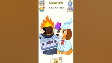 dop 5 level 213 #dop5 #braintestsolution #gaming #gameplay #fungame #games #mobilegame #viralshort