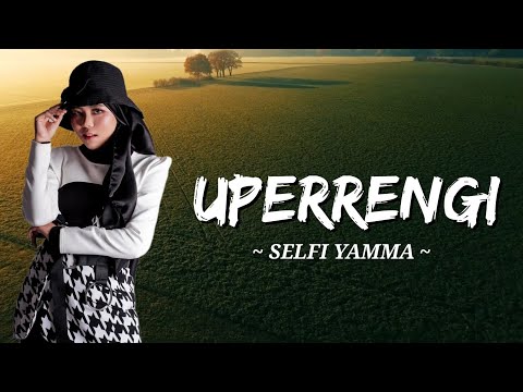 Uperrengi (kubertahan) Selfi Yamma - Cover Andi Ridha ft Arman Pio