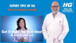 Do you have issues with mould at home? HG's expert tips will show how to eliminate mould in one go.