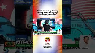 DepEd, pinahihigpitan ang security measures ng mga pribadong paaralan | Ted Failon & DJ Chacha