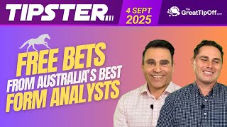 💥TIPSTER💥Free horse racing tips from Australia's best | $211 winner found by Tipster of the Month🤔
