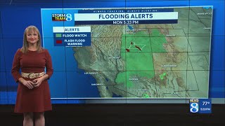 Grand Canyon Flooding