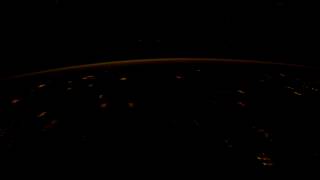 Spaceflight over southern Europe and the Mediterranean