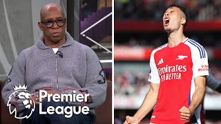 Arsenal 'need' Gabriel Martinelli to be in form to contend | Kelly & Wrighty | NBC Sports