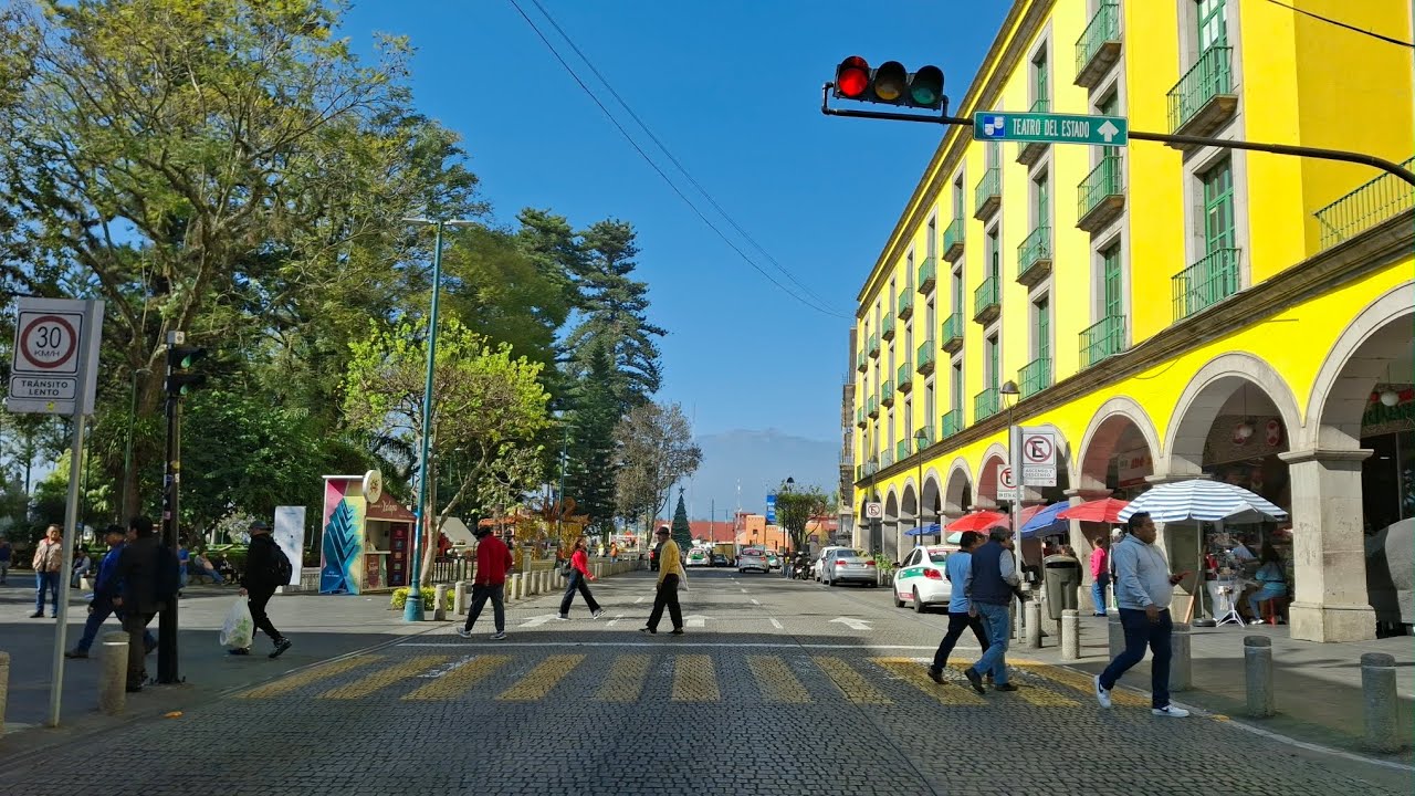 Caminando en Xalapa!!! Enero 2026 