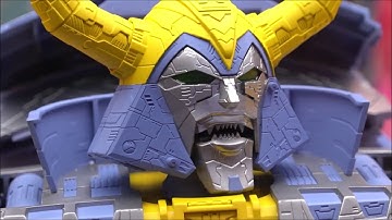 HasLab Transformers War for Cybertron UNICRON shown at SDCC 2019