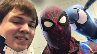 Celebrity NOLA Wizard World Comic Con 2019. Wealth