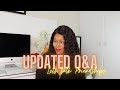 UPDATED Q & A | ANSWERING ALL QUESTIONS ABOUT FRIENDSHIPS | LIFE AND RELATIONSHIPS | CHILL WITH ME