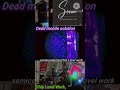 semiconductor Chip Level work #mobile reparing #dead set