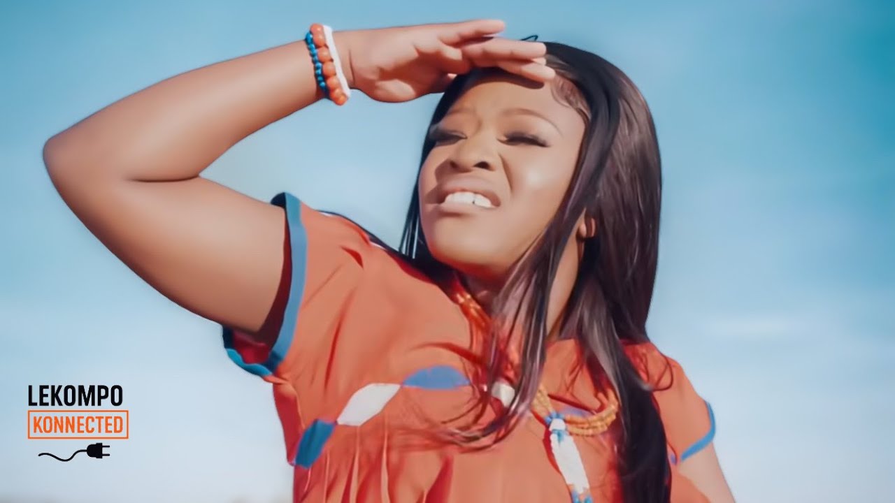 Kharishma, Dj Angelo & Buddy Sax - Dumelang (Music VIideo) feat. SANNERE