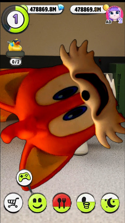 TALKING TOM 1999 TAILS MOD STINGRAY GLITCH 0.3x speed ๐๐ #comedy #shorts #funny