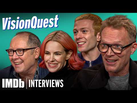 Paul Bettany Wants VISIONQUEST to Show 'Acceptance' and 'Positive Male Energy'