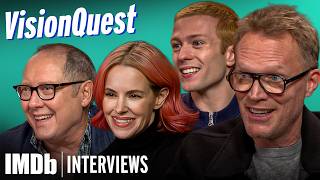 Full Paul Bettany Wants VISIONQUEST to Show 'Acceptance' and 'Positive Male Energy' Guide