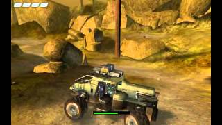 Let's Play Pariah Part 04 "OMG Vehicles"