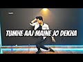 Tumhe Aaj Maine Jo Dekha | Dance Cover | Aishwarya Rai | Abhishek B | Bollywood Songs Choreography