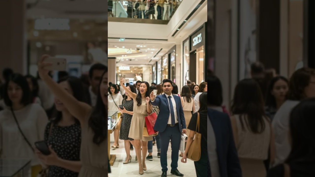 When you're broke but still buying designer clothes