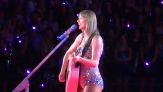 Taylor Swift - Lover - Caesars Superdome New Orleans LA 10/25/2024