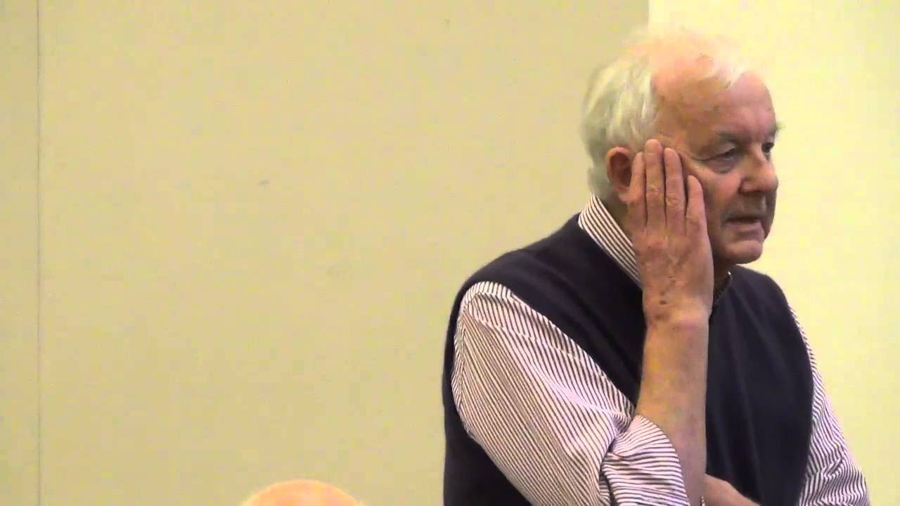 Tony Parsons Meeting In Amsterdam 13 October 2013 Part 1 Of 2