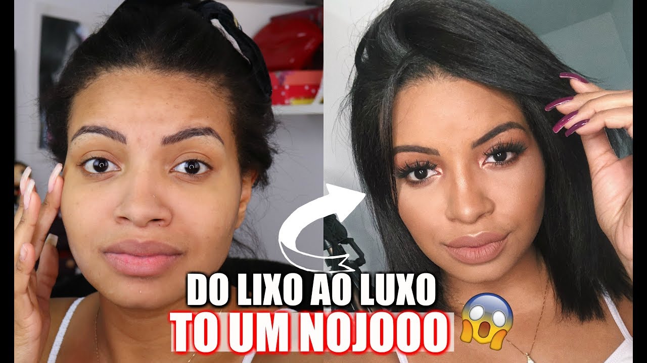 MAKE  QUE ME DEIXA UM NOJO  😻 🔥-  TODA MULHER TEM QUE SABER !