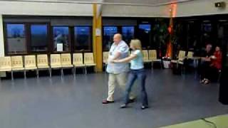 Salsa Fun Short Routine