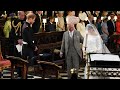 Prince Charles walks Meghan Markle down aisle to marry Prince Harry