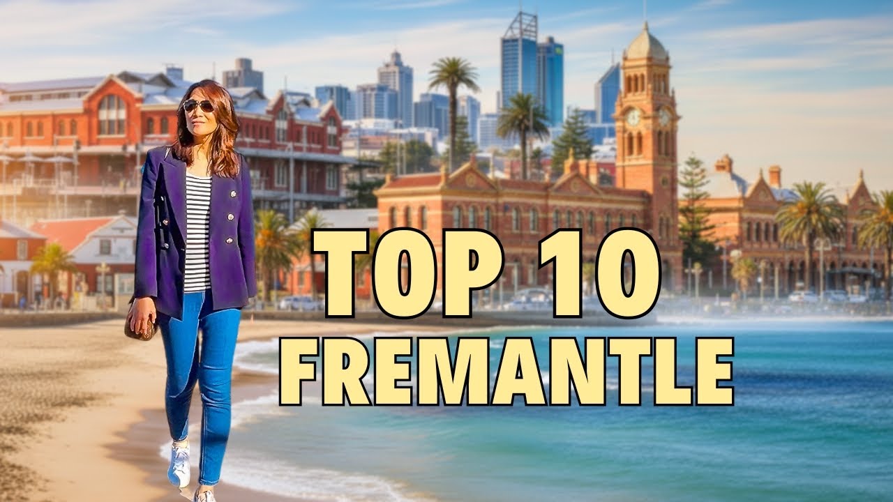 Местный путеводитель по лучшим местам Фримантла, Австралия: 10 главных достопримечательностей