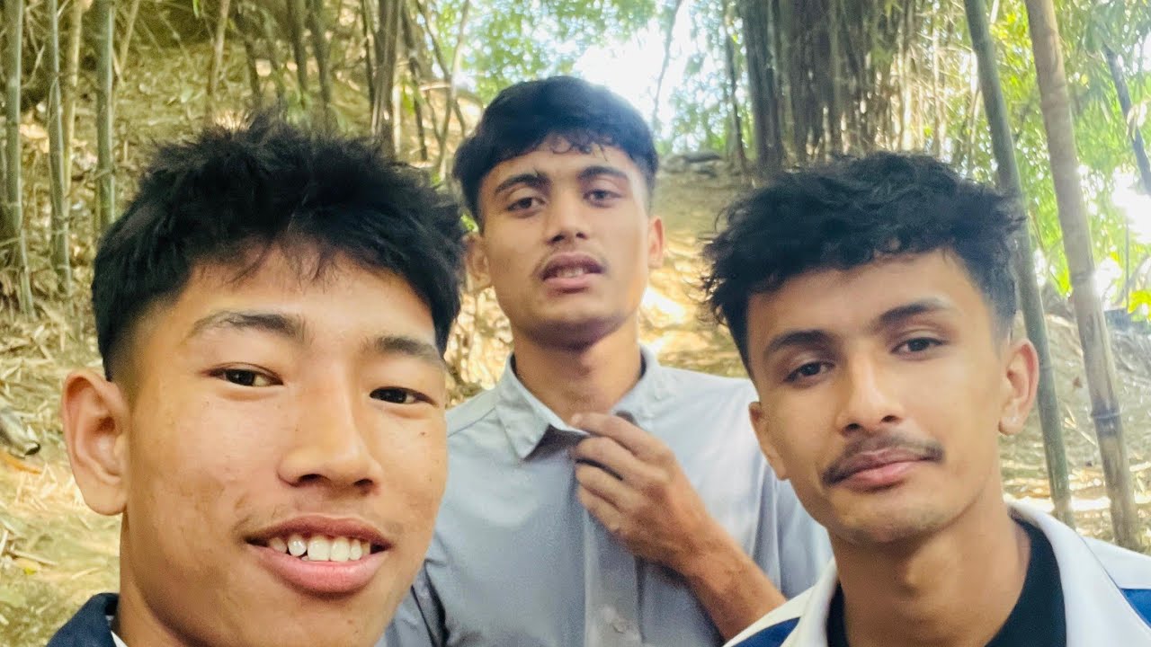 Himal khadka is live!