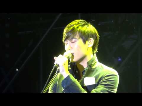 존박 - Stand by me @ GMF
