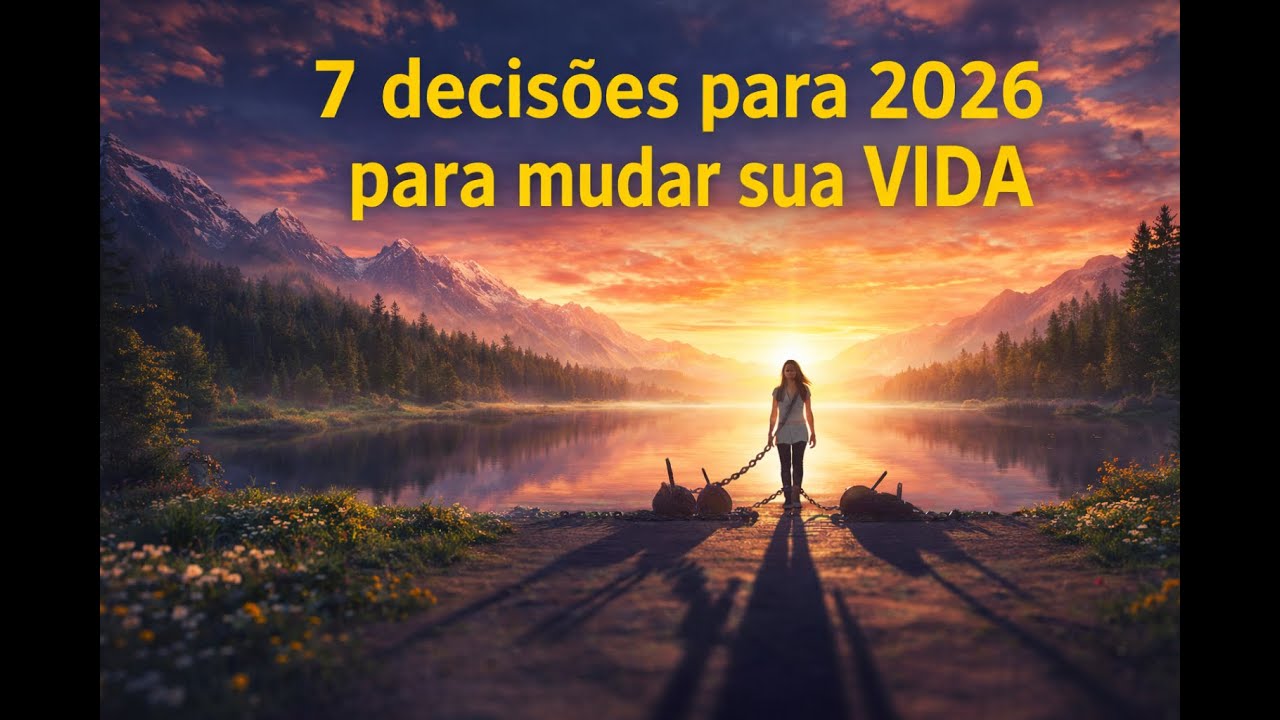 7 Coisas Que Você Precisa Eliminar da Sua Vida em 2026 (Sem Avisar Ninguém)