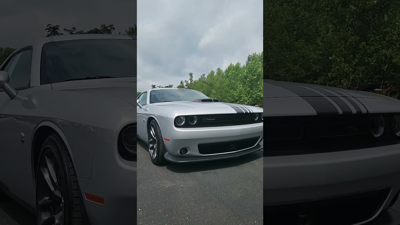 23' Challenger Shaker 392! LIKE NEW!