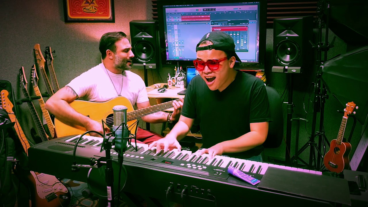 Kodi Lee LIVE! (sort of) and other shenanigans! - YouTube