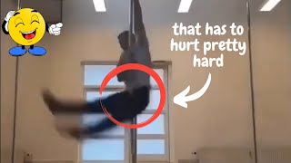 Worst nut pain ever 40 min of pure nut shots I Nut shot compilation #10