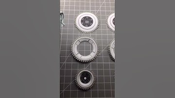 LUNA ROVER - paper model Scale 1:24 part 2