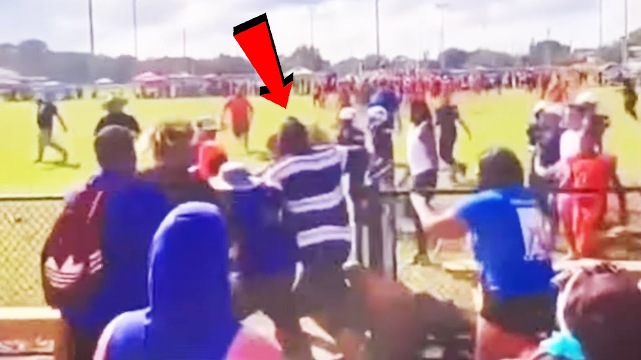 This is the Current State of Youth Sports in America YouTube