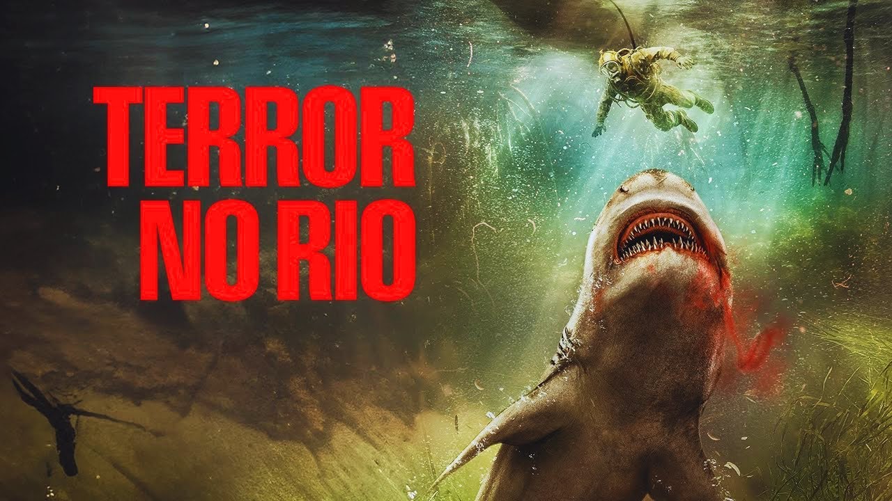Terror no Rio (Fear Below, 2025) | Filme Dublado Lançamento