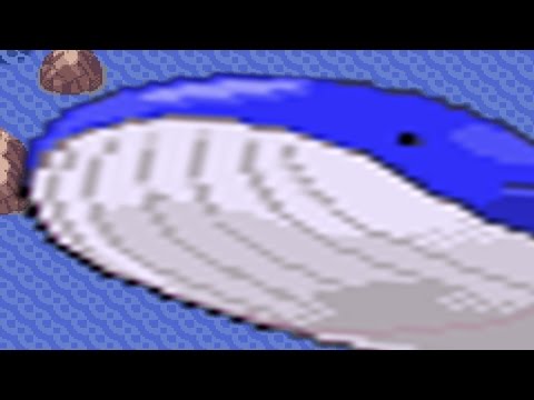 Comment trouver Wailord dans Pokemon Emerald