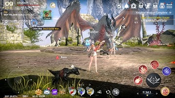 Icarus M: Riders of Icarus - Thêm bom tấn nhập vai 3D chuẩn bị cập bến Việt Nam