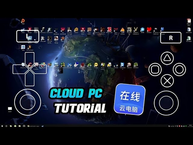 Finally]🔥 Download Free *Cloud Pc* For Android l Cloud Pc Free