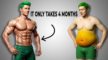 5 Steps to Get in Better Shape Than 95% of People