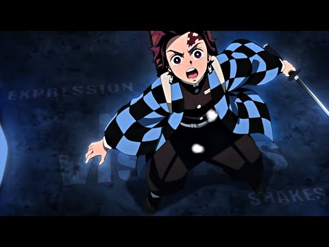 Expression Shakes - After Effect | [Amv/Edit] Tutorial