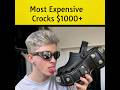 World&#39;s Most Expensive Crocks $1000+ #crocks crocks