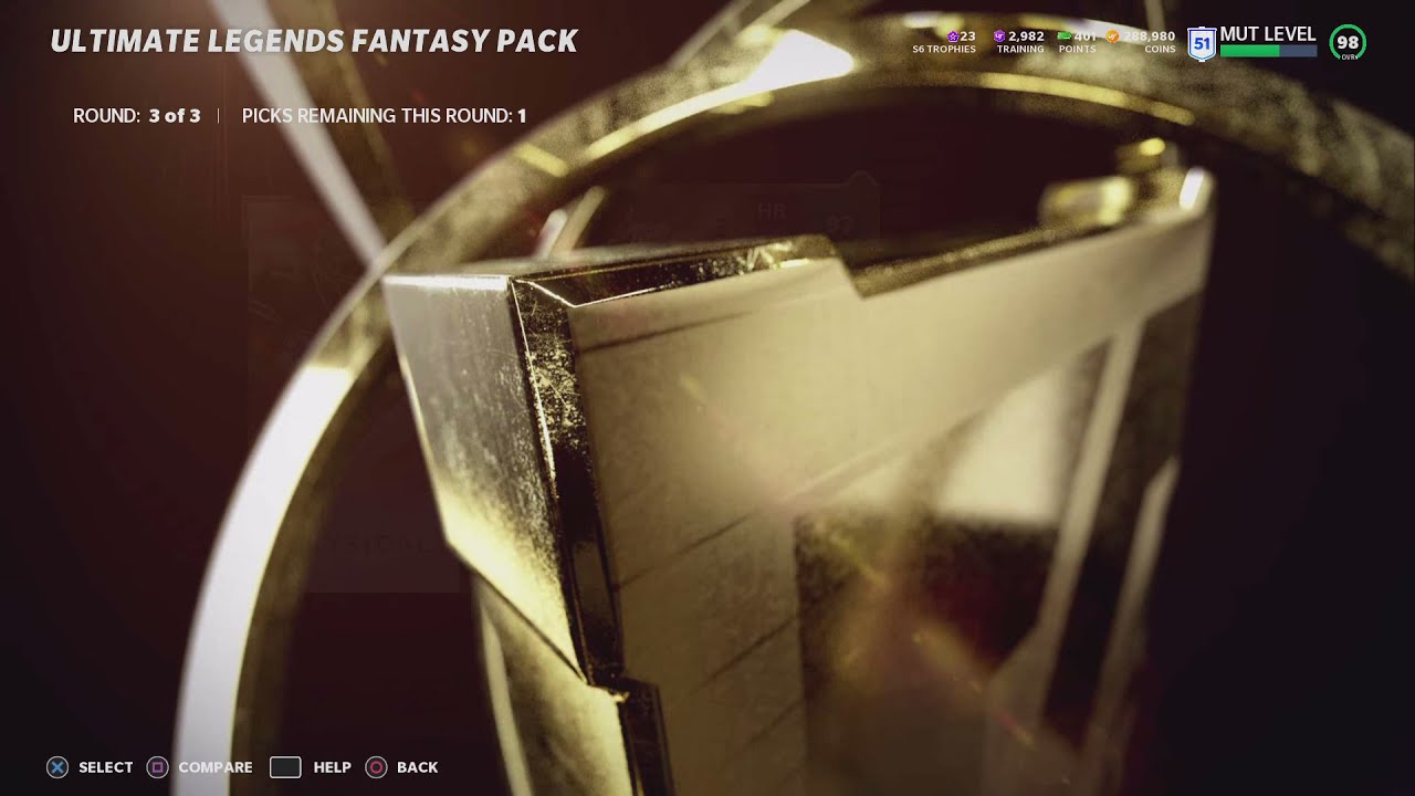 BETTER PACK ODDS THEN MLB 21 / Madden 21